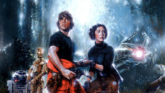 Leia Organa star wars