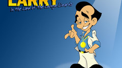 Leisure suit larry Games