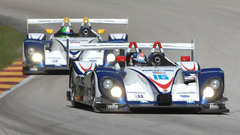 LeMans racing cars high