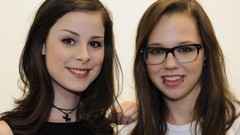Lena meyer-landrut stefanie heinzmann
