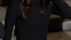 Lena meyer-landrut turtleneck sweaters