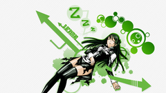 Lenalee Lee d gray-man