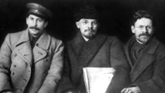 Lenin Joseph Stalin Leon