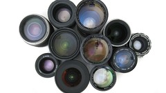 Lens Cameras