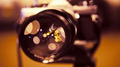 Lens Cameras macro depth