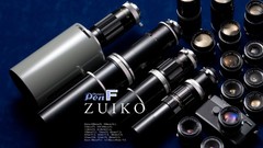 Lens Cameras olympus Zuiko