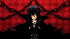 Leo (Pandora Hearts) brunettes