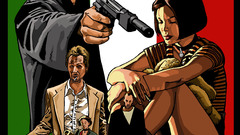 Leon The Professional jean