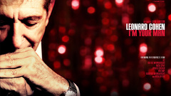 Leonard cohen musicians Celebrity