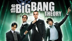 Leonard hofstadter sheldon cooper howard wolowitz johnny 