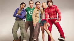 Leonard hofstadter sheldon cooper howard wolowitz johnny 