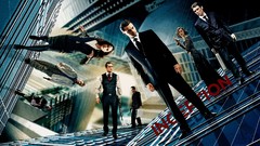 Leonardo DiCaprio joseph gordon-levitt ellen page marion 