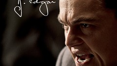 Leonardo DiCaprio movie posters j.edgar