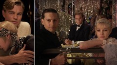 Leonardo DiCaprio tobey maguire carey mulligan the great gatsby