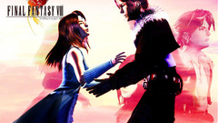 Leonhart rinoa heartilly game