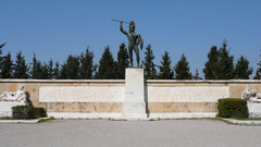 Leonidas monument can we