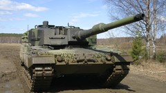 Leopards natural tanks complex magazine Leopard 2