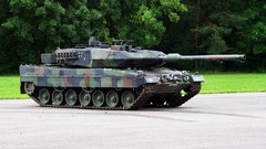 Leopards tanks Leopard 2