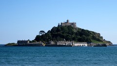 Less impressive version landmarks