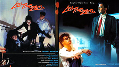 Less than zero booklet