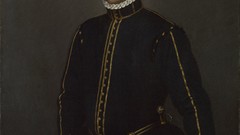 Letter paintings gentleman reproduction artwork