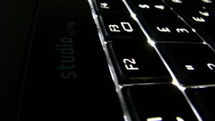 Letters abstract Computers studio keyboards dell xps 