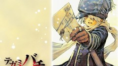 Letters Anime anime boys