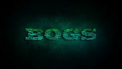 Letters backgrounds BOGS