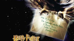 Letters Harry Potter and the Sorcerer's Stone harry potter Owls