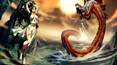 Leviathan chains Genzoman