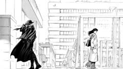 Leviathan Manga Anime