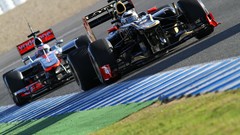 Lewis Hamilton formula one McLaren F1 Kimi Raikkonen Lotus F1 