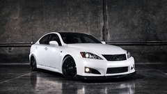 Lexus IS-F cars