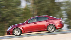 Lexus isf 2010 high