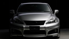 Lexus ISF cars
