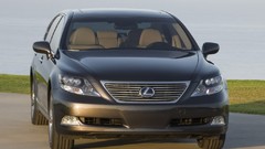 Lexus LS600h
