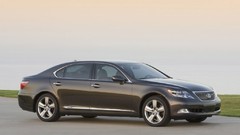 Lexus LS600h