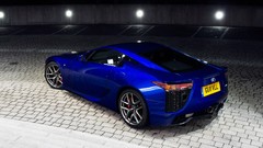 Lexus sports cars lexus lfa blue cars Japanese cars
