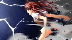 LF accelorator Manga Anime