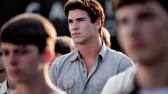 Liam hemsworth the hunger games Gale Hawthorne
