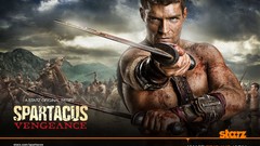 Liam mcintyre Spartacus Vengeance
