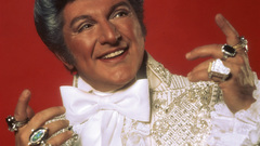 Liberace real clever high