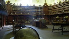 Library antique