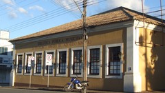 Library Brazil motorbikes Paraná Campo Largo