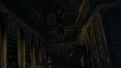 Library Castlevania: Lords of Shadow-Mirror of Fate