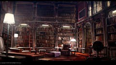 Library The middle gryphart since kafka