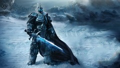 Lich King arthas wrath of the lich king