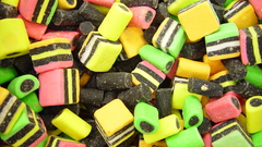Licorice Candies