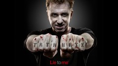 Lie to Me TV shows fists tim roth
