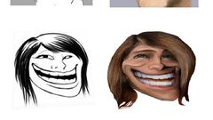 Life faces high troll real Resolution